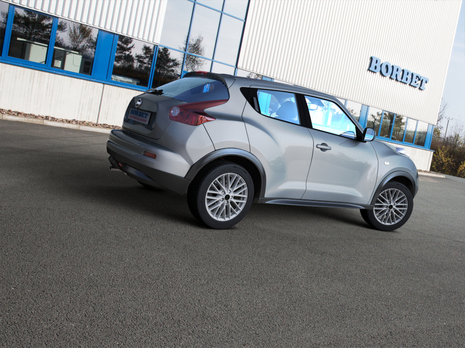 Alufelgen nissan juke #7