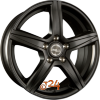 ProLine Wheels  CX200 Einteilig Black Matt