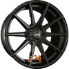 Elegance Wheels E1 CONCAVE Einteilig Highgloss Black
