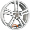 ProLine Wheels  BX700 Einteilig Arctic Silver (AS)