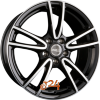 ProLine Wheels  CX300 Einteilig Black Polished (BP)