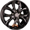 ProLine Wheels  TX100 Einteilig Black Glossy (BG)