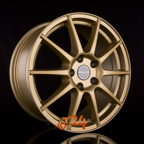 ProLine Wheels UX100 gold matt