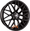 Elegance Wheels E3 Einteilig Highgloss Black