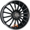 ProLine Wheels  PXW Einteilig Black Rim Polished
