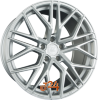 Elegance Wheels E2 FF Einteilig Hyper Silver