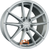 ARCEO WHEELS MONACO Einteilig White Silver