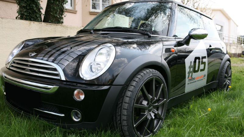 Felgi Do Mini Cooper