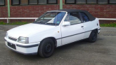 Kadett E-Cabrio (07.1989-02.1993)