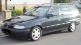 A. F-Car., T92/Kom. (09.1991-01.1998)