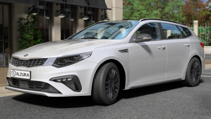 Felgi Aluminiowe Alufelgi Do Kia Optima Felgi Niemieckiepl