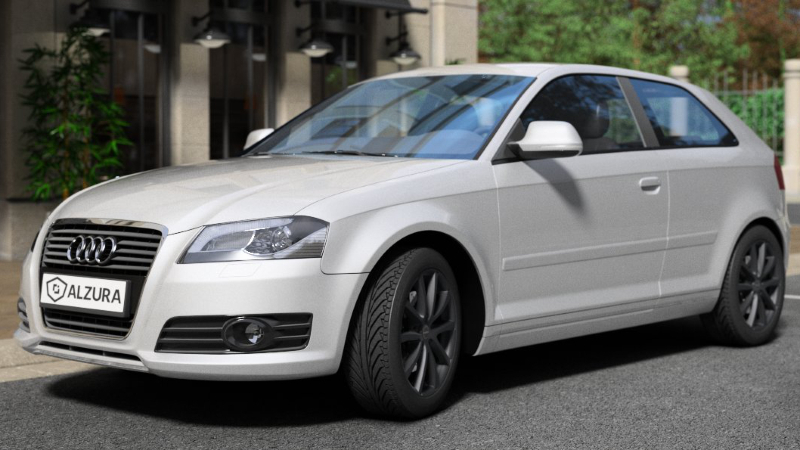 Felgi Do Audi A3
