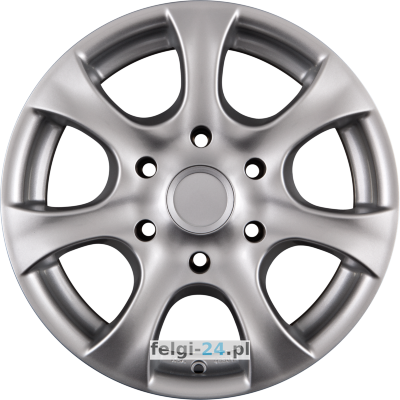 BROCK / RC MATRIX (RCM2) <br />6.50 x 16 ET 60.00 5 x 130.00 <br />Srebrny