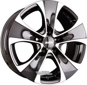 ALUTEC DYNAMITE Einteilig Diamant-Schwarz Frontpoliert