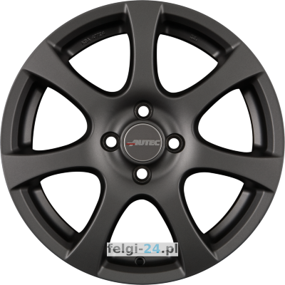 AUTEC ZENIT <br />5.50 x 14 ET 38.00 4 x 100.00 <br />Antracytowy
