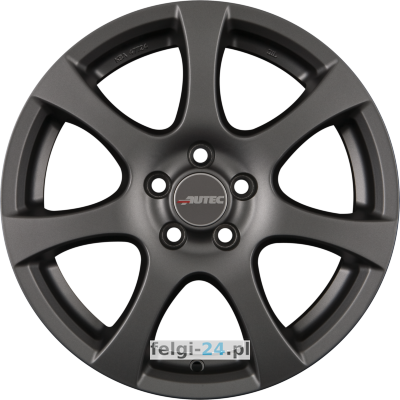 AUTEC ZENIT <br />5.50 x 14 ET 35.00 5 x 100.00 <br />Antracytowy