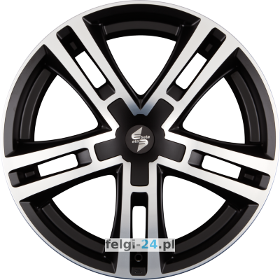 ETA BETA URIEL <br />9.00 x 20 ET 30.00 5 x 112.00 <br />Czarny