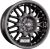 DOTZ MUGELLO DARK Black Matt Einteilig könnyűfém felni DOTZ MUGELLO DARK Black Matt Einteilig könnyűfém felni