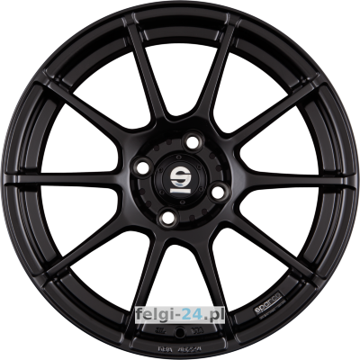 SPARCO ASSETTO GARA <br />7.00 x 17 ET 42.00 4 x 100.00 <br />Czarny