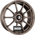 SPARCO ASSETTO GARA Matt Bronze Einteilig könnyűfém felni SPARCO ASSETTO GARA Matt Bronze Einteilig könnyűfém felni