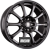 SPARCO DRIFT Matt Black Einteilig könnyűfém felni SPARCO DRIFT Matt Black Einteilig könnyűfém felni
