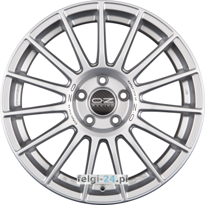 OZ Racing SUPERTURISMO LM <br />8.00 x 18 ET 48.00 5 x 112.00 <br />Czarny