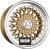 R STYLE WHEELS RS01 Gold Hornpoliert Einteilig könnyűfém felni R STYLE WHEELS RS01 Gold Hornpoliert Einteilig könnyűfém felni