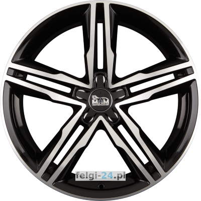 MAM MAM A1 <br />8.00 x 18 ET 30.00 5 x 112.00 <br />Czarny