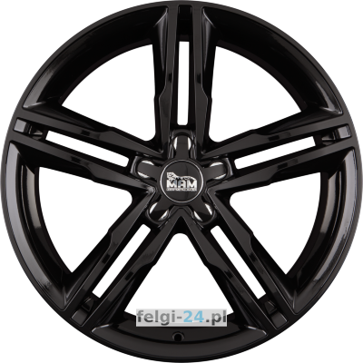 MAM MAM A1 <br />8.00 x 18 ET 30.00 5 x 112.00 <br />Czarny