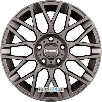 MOMO REVENGE <br />8.00 x 18 ET 35.00 5 x 112.00 <br />Antracytowy