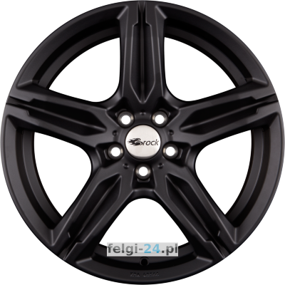 BROCK / RC B29 <br />8.00 x 18 ET 45.00 5 x 114.30 <br />Czarny