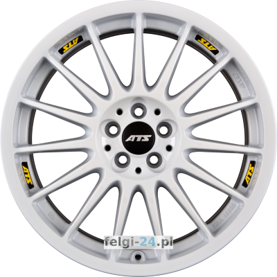 ATS STREETRALLYE <br />7.00 x 17 ET 45.00 4 x 100.00 <br />Bialy