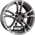 PLATIN P 64 Polarsilber Einteilig könnyűfém felni PLATIN P 64 Polarsilber Einteilig könnyűfém felni