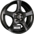 BORBET F Black Glossy Einteilig könnyűfém felni BORBET F Black Glossy Einteilig könnyűfém felni