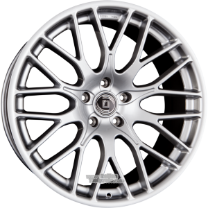 DIEWE WHEELS IMPATTO Einteilig ARGENTO - Silber 8.50&nbsp;x&nbsp;19&nbsp;ET&nbsp;40.17&nbsp;5x114.30