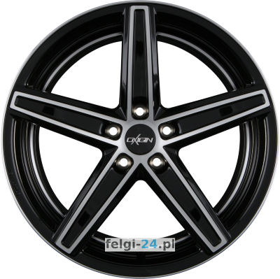 OXIGIN 18 CONCAVE <br />7.50 x 18 ET 37.00 5 x 112.00 <br />Czarny