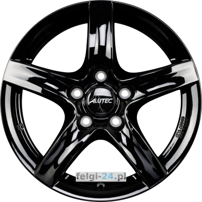 ALUTEC GRIP <br />7.50 x 17 ET 35.00 5 x 114.30 <br />Czarny