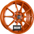 AUTEC WIZARD (W) Orange Einteilig könnyűfém felni AUTEC WIZARD (W) Orange Einteilig könnyűfém felni