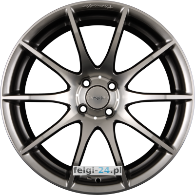 TOMASON TN1 <br />8.00 x 17 ET 35.00 4 x 100.00 <br />Czarny