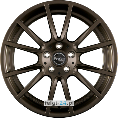 ProLine Wheels PXF <br />8.50 x 19 ET 45.00 5 x 114.30 <br />Brązowy