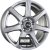 MSW MSW 77 Full Silver Einteilig könnyűfém felni MSW MSW 77 Full Silver Einteilig könnyűfém felni