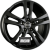 MAK ZENITH Matt Black Einteilig könnyűfém felni MAK ZENITH Matt Black Einteilig könnyűfém felni