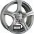 PLATIN P 68 Silber Einteilig könnyűfém felni PLATIN P 68 Silber Einteilig könnyűfém felni