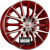 CMS C17 DRed Diamant Rot Einteilig könnyűfém felni CMS C17 DRed Diamant Rot Einteilig könnyűfém felni