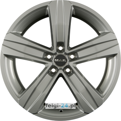 MAK STONE 5 <br />6.50 x 16 ET 60.00 5 x 160.00 <br />Srebrny