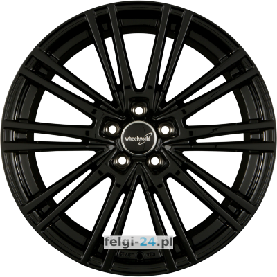 2DRV by WHEELWORLD WH18 <br />7.50 x 17 ET 37.00 5 x 112.00 <br />Czarny