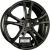itWHEELS MICHELLE Matt Schwarz Einteilig könnyűfém felni itWHEELS MICHELLE Matt Schwarz Einteilig könnyűfém felni
