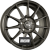 MSW MSW 85 Matt Gun Metal Einteilig könnyűfém felni MSW MSW 85 Matt Gun Metal Einteilig könnyűfém felni