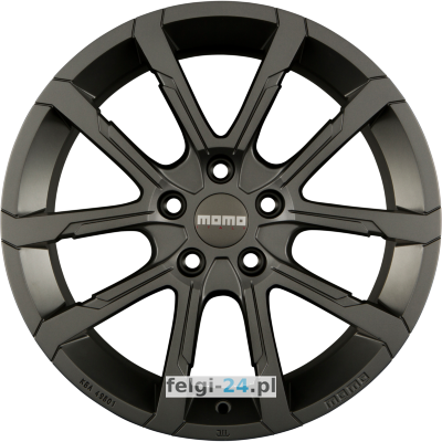 MOMO QUANTUM <br />8.00 x 18 ET 48.00 5 x 112.00 <br />Antracytowy