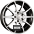 DEZENT TI DARK - Black Polished Front Einteilig könnyűfém felni DEZENT TI DARK - Black Polished Front Einteilig könnyűfém felni